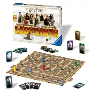 Labyrinth Harry Potter är ett av årets roligaste familjespel och är helt klart bäst i test enligt oss.