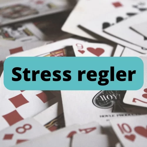 Stress kortspel regler – Så spelar du