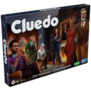 Cluedo Classic Refresh är en uppdaterad version av ett av de roligaste sällskapsspelen. Här ska man vara detektiv och ta reda på vem som är skyldig.