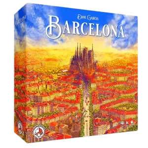 Barcelona placerar sig högt upp i vårt brädspel bäst i test. Detta är ett visuellt mycket fint spel som även är kul och engagerande.