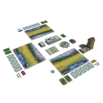 Wingspan är bästa brädspel och sällskapsspel enligt oss.